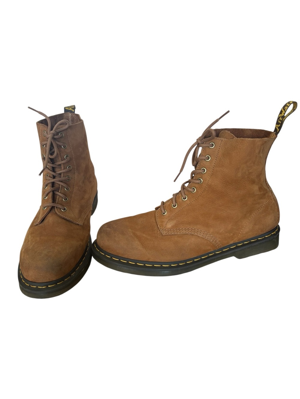 Dr. Martens 1460 Pascal Nubuck Leather Boots US Men's 13 M